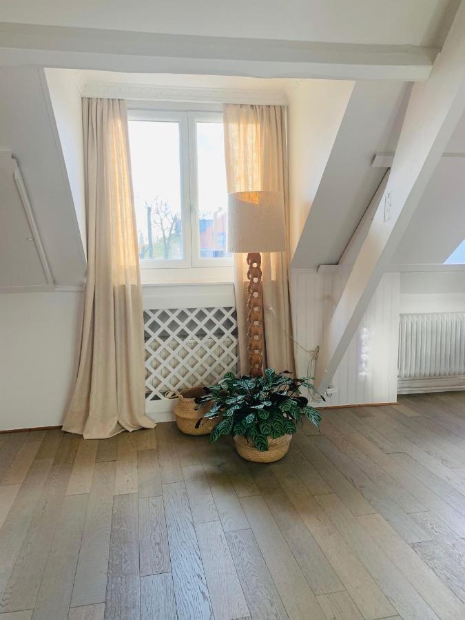 Maison D'Artiste Gent Buitenkant foto