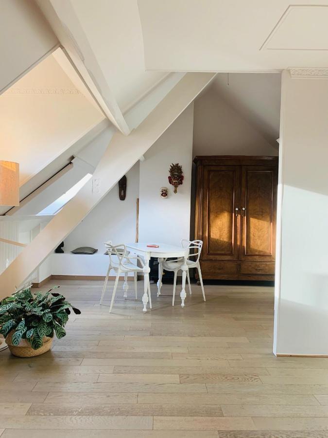 Maison D'Artiste Gent Buitenkant foto