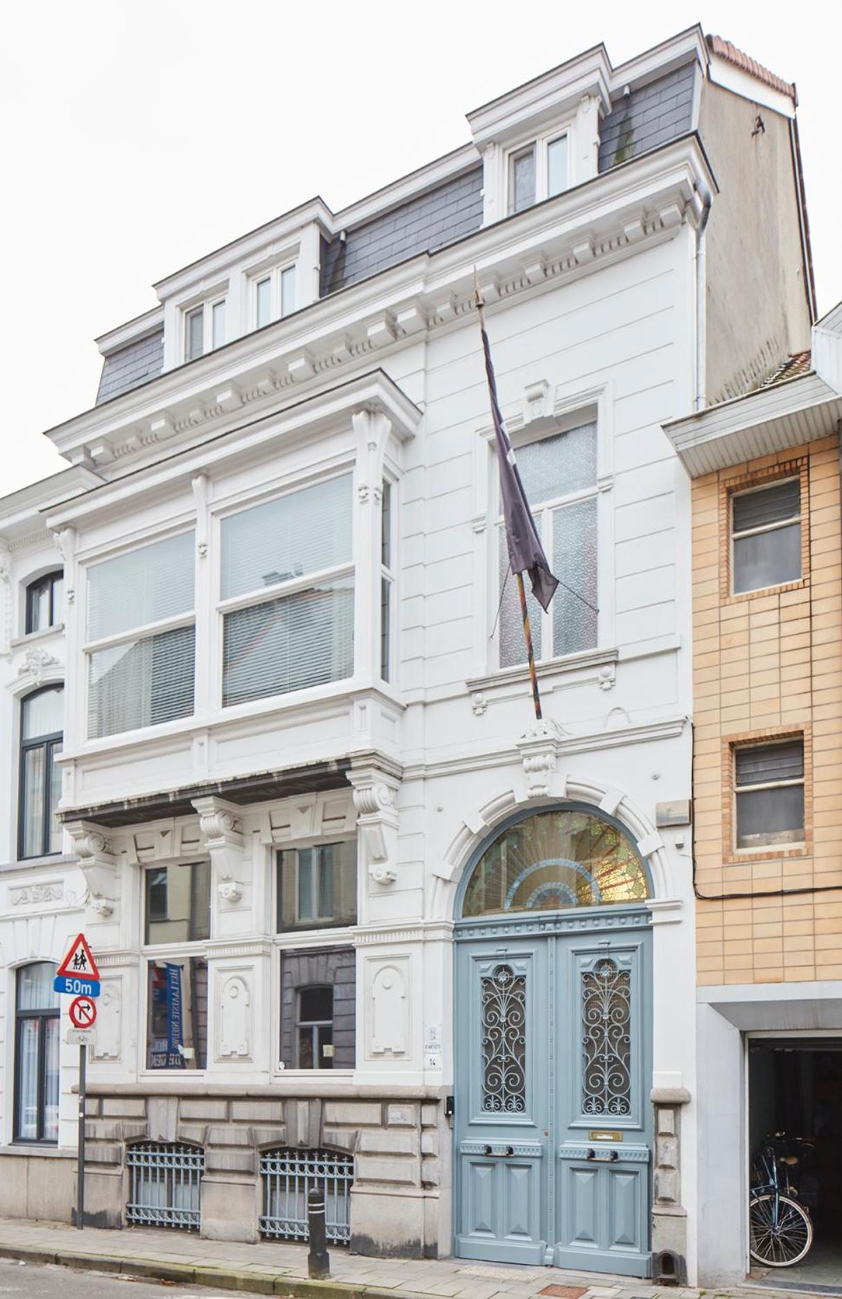 Maison D'Artiste Gent Buitenkant foto