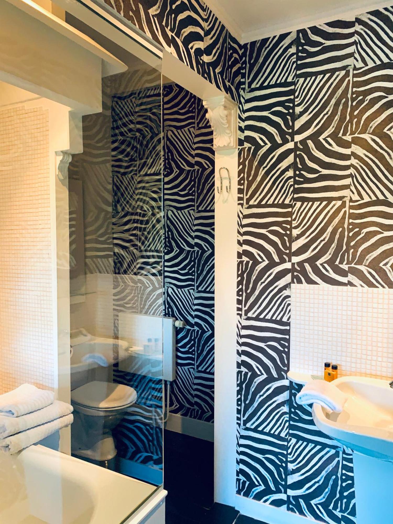 Maison D'Artiste Gent Kamer foto