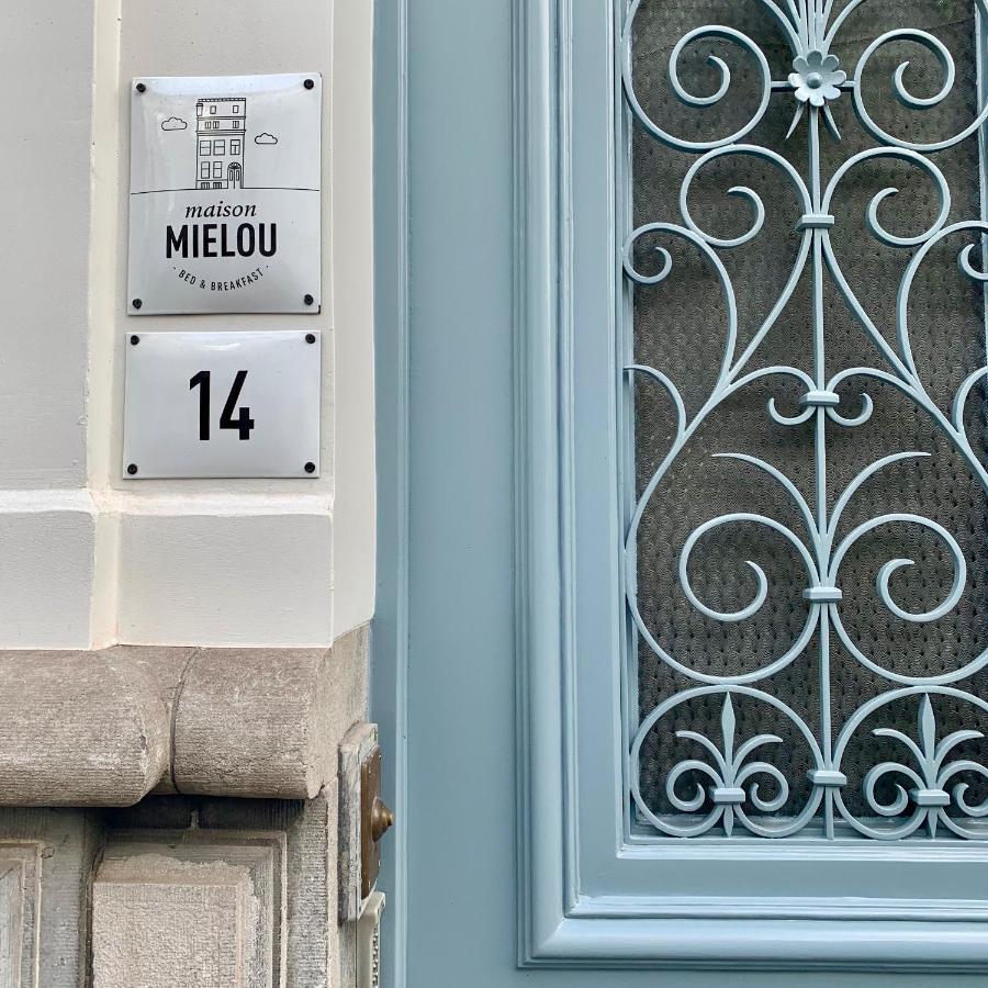 Maison D'Artiste Gent Buitenkant foto