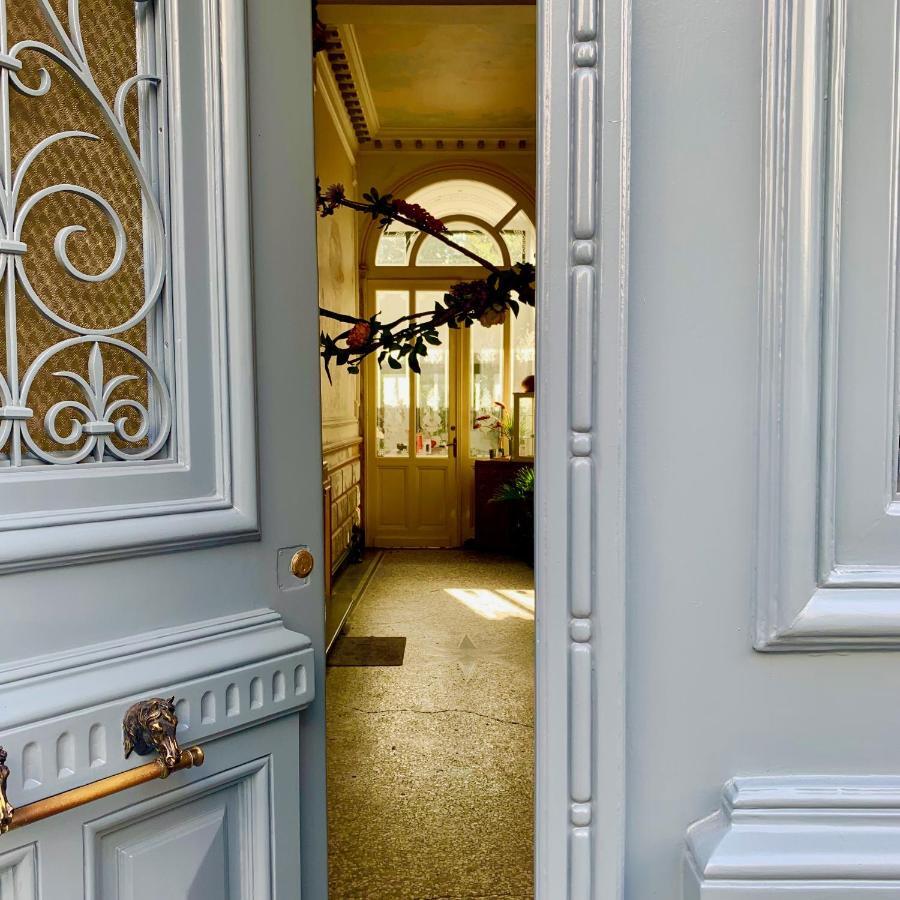 Maison D'Artiste Gent Buitenkant foto