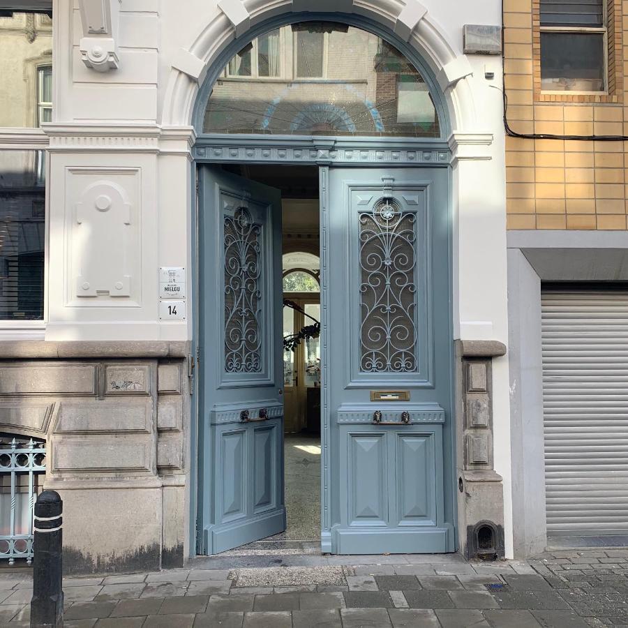 Maison D'Artiste Gent Buitenkant foto